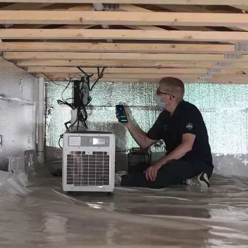 Crawl Space Water Removal in Lake Mary, FL